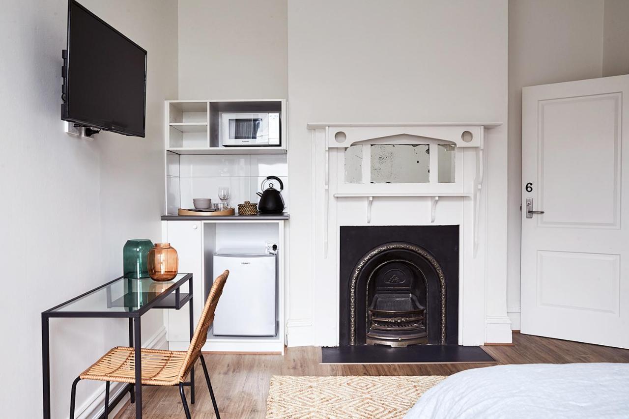 Richmond Studios By Short & Long Stays Μελβούρνη Εξωτερικό φωτογραφία