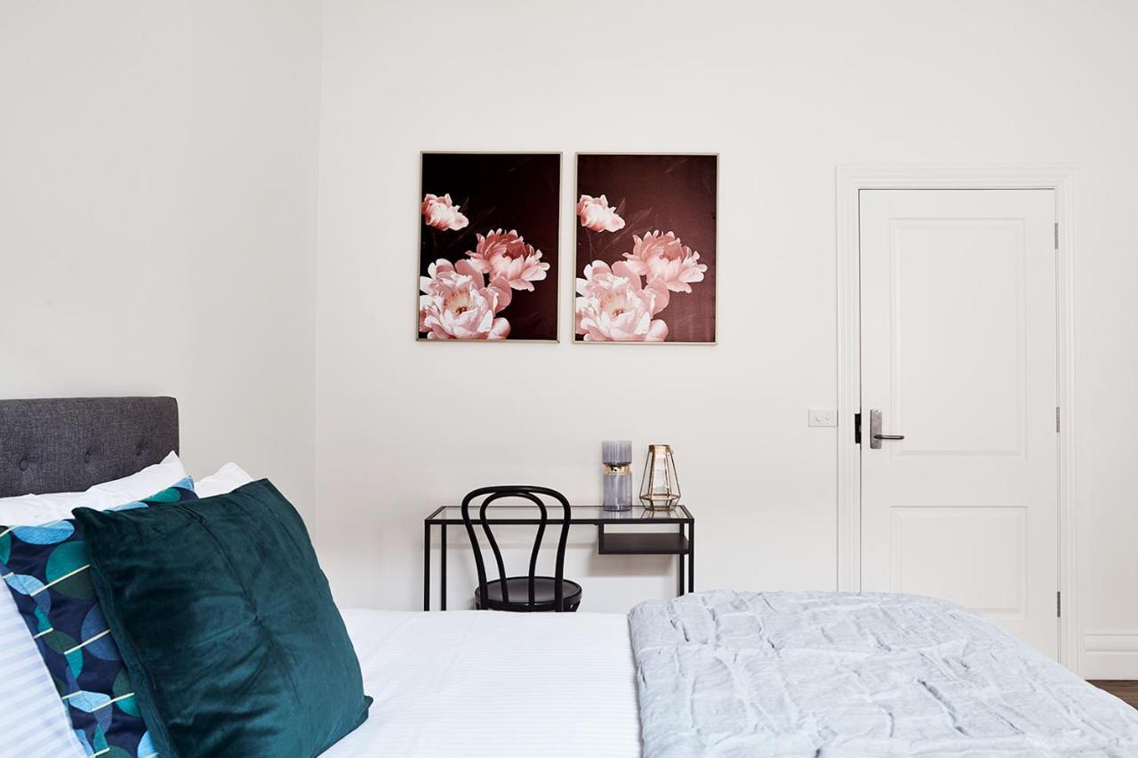 Richmond Studios By Short & Long Stays Μελβούρνη Εξωτερικό φωτογραφία