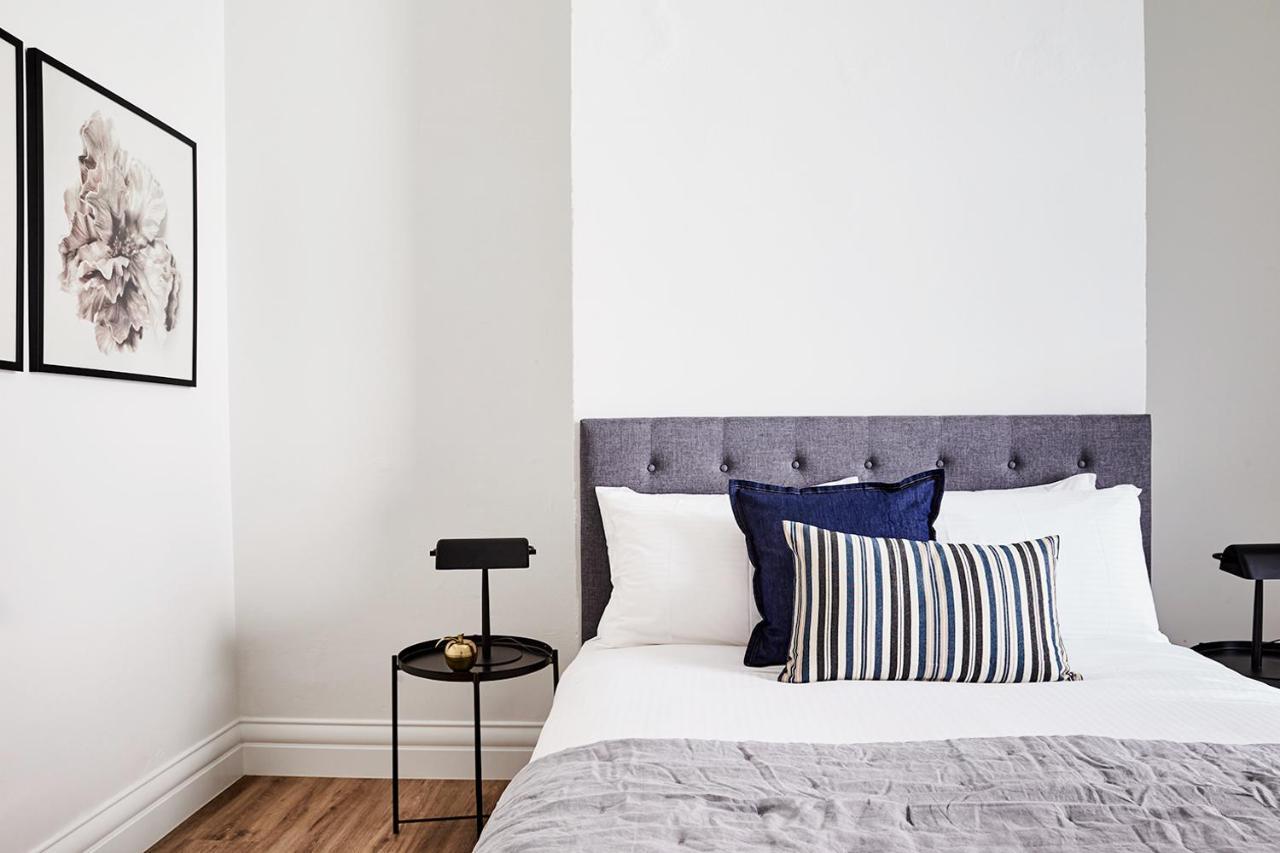 Richmond Studios By Short & Long Stays Μελβούρνη Εξωτερικό φωτογραφία
