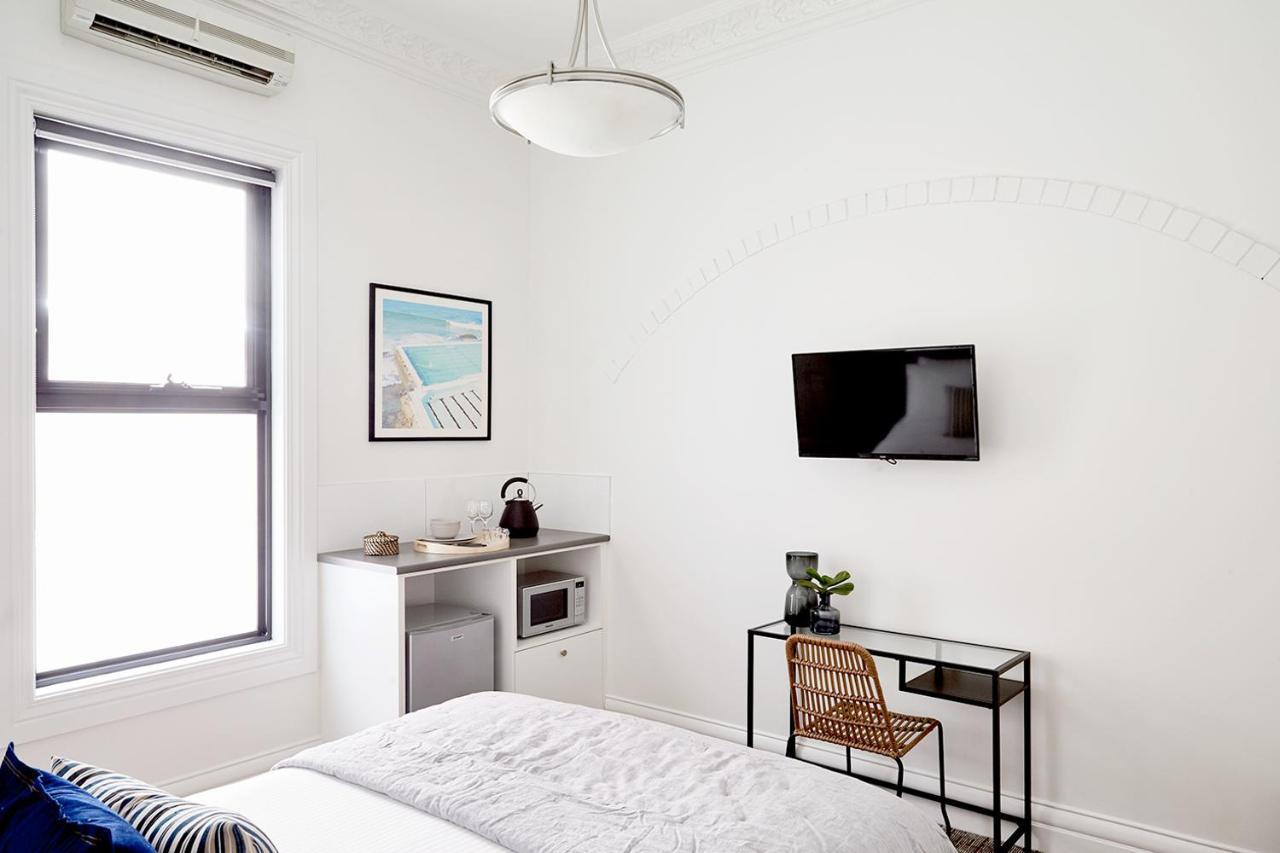 Richmond Studios By Short & Long Stays Μελβούρνη Εξωτερικό φωτογραφία