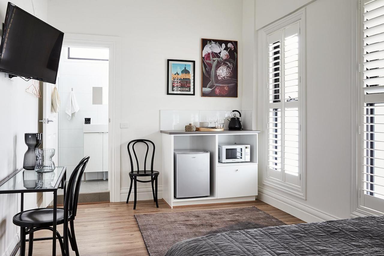 Richmond Studios By Short & Long Stays Μελβούρνη Εξωτερικό φωτογραφία