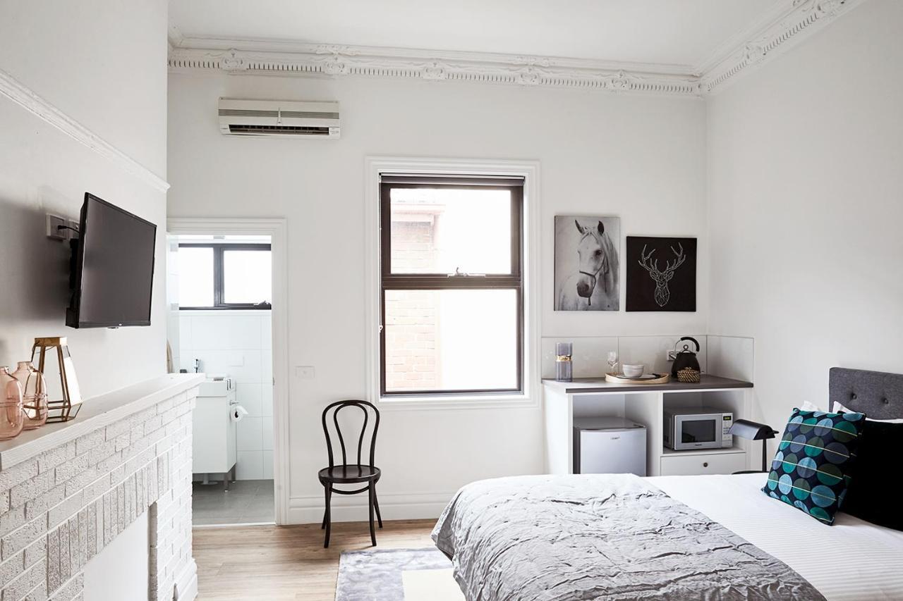 Richmond Studios By Short & Long Stays Μελβούρνη Εξωτερικό φωτογραφία