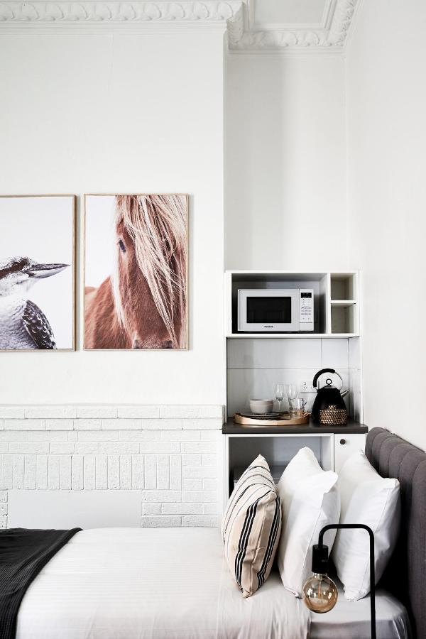 Richmond Studios By Short & Long Stays Μελβούρνη Εξωτερικό φωτογραφία